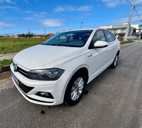VOLKSWAGEN VIRTUS 1.0 200 TSI COMFORTLINE AUTOMÁTICO VOLKSWAGEN VIRTUS 1.0 200 TSI COMFORTLINE AUTOMÁTICO